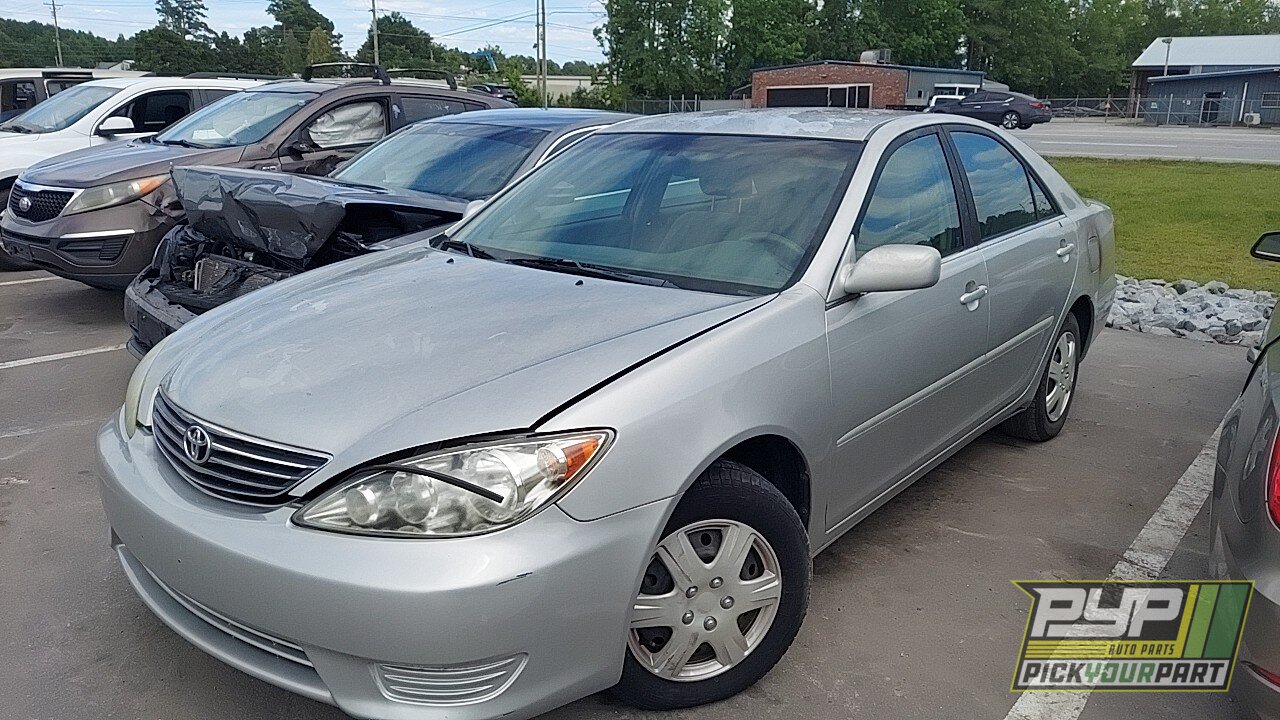 Photo of 2005 Toyota Camry