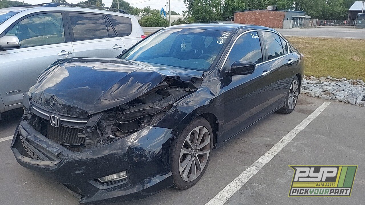 Photo of 2013 Honda Accord