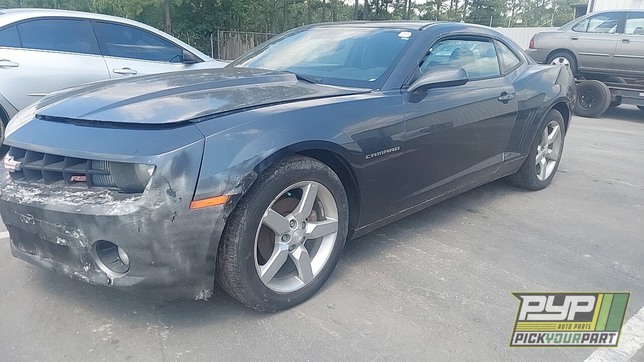 Photo of 2010 Chevrolet Camaro