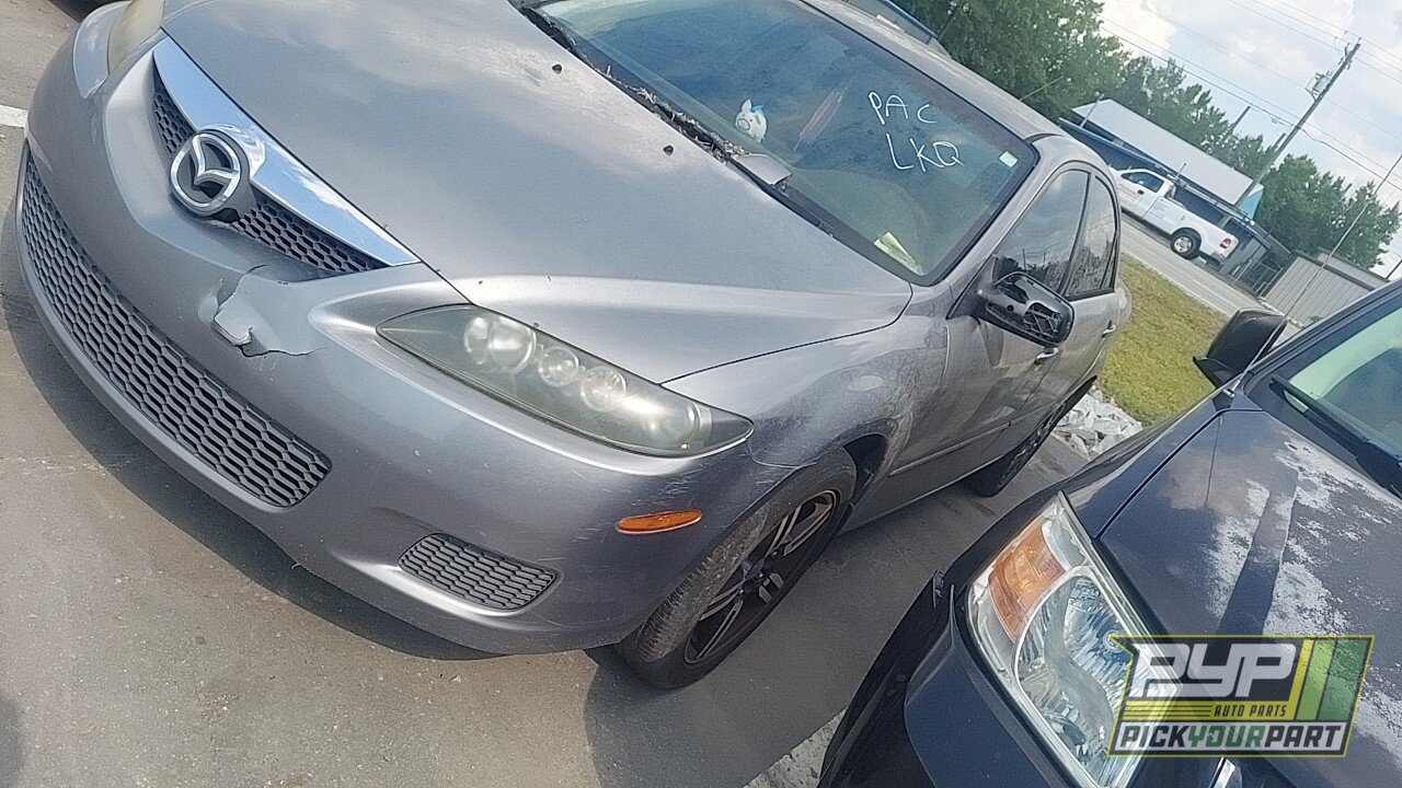 Photo of 2006 Mazda 6