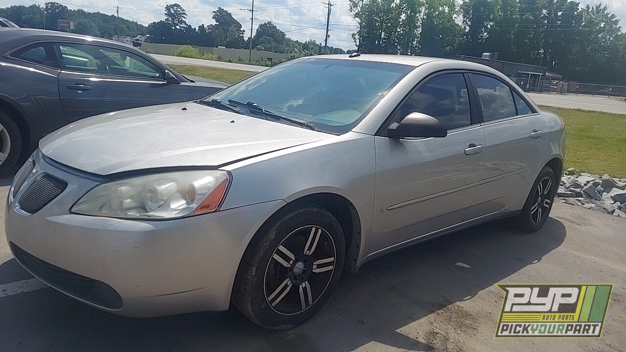 Photo of 2008 Pontiac G6