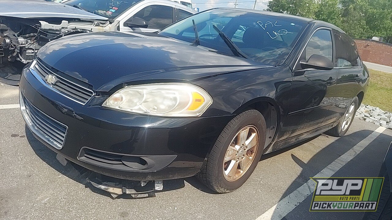 Photo of 2010 Chevrolet Impala