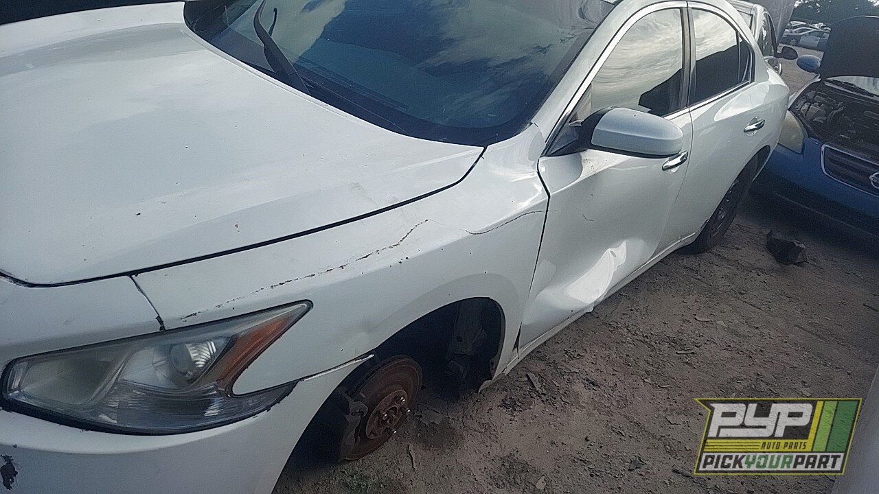Photo of 2009 Nissan Maxima