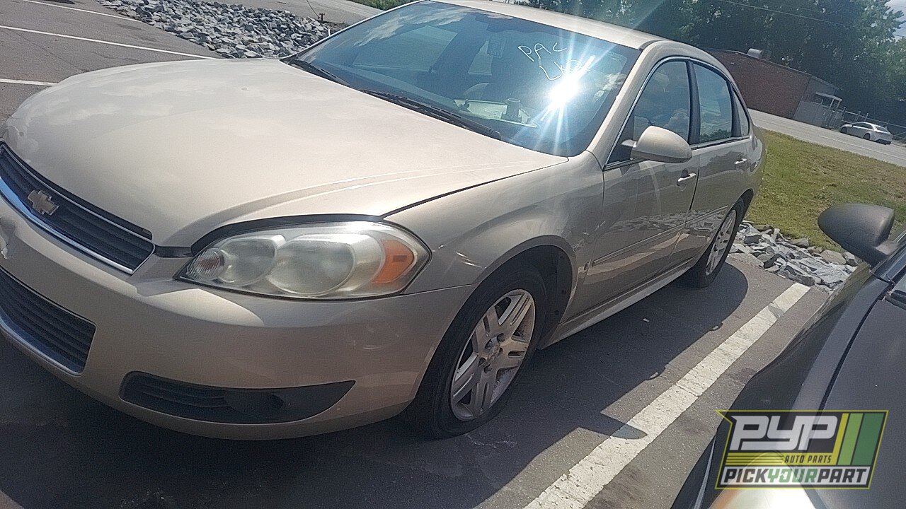 Photo of 2010 Chevrolet Impala
