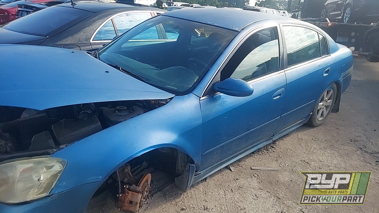 Photo of 2003 Nissan Altima