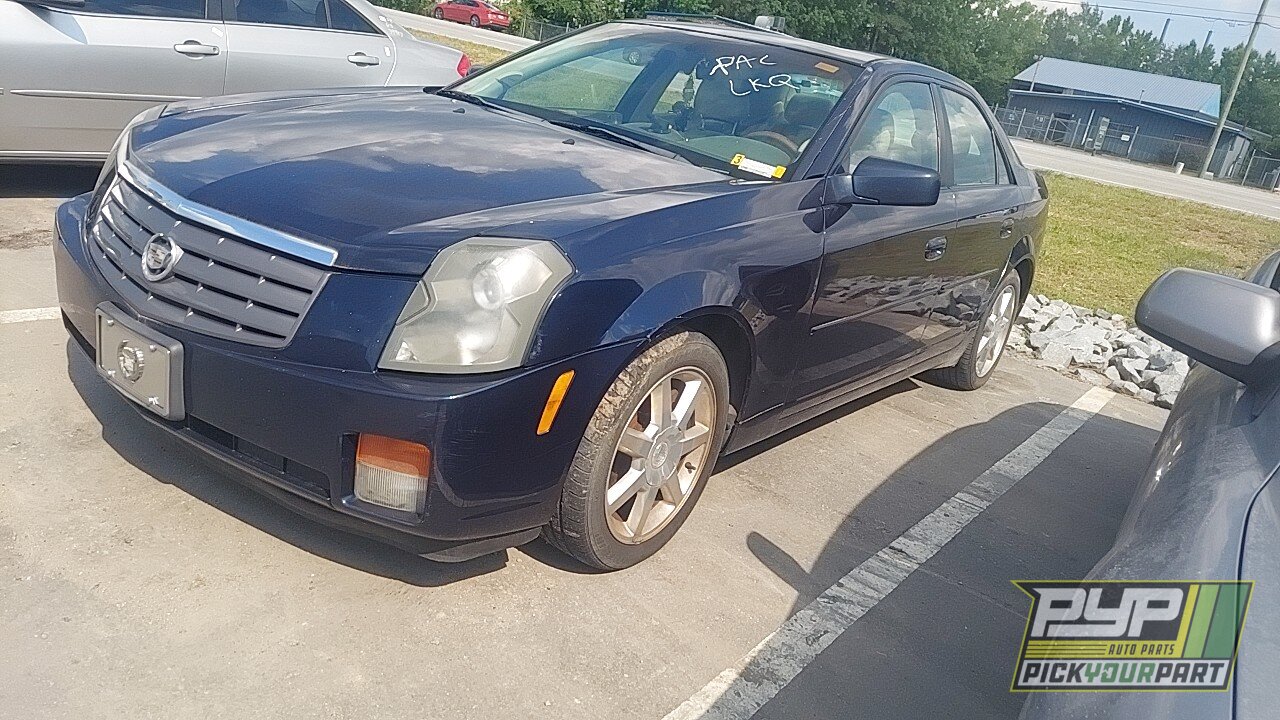 Photo of 2004 Cadillac Cts