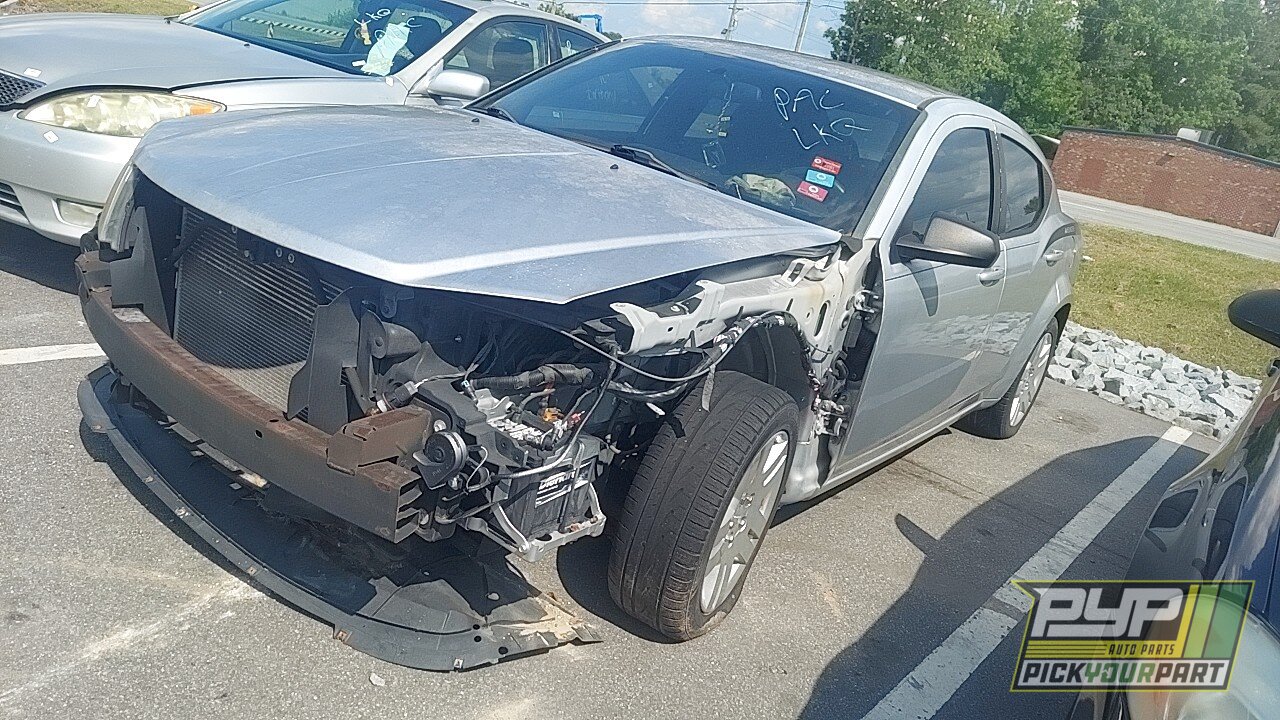Photo of 2012 Dodge Avenger