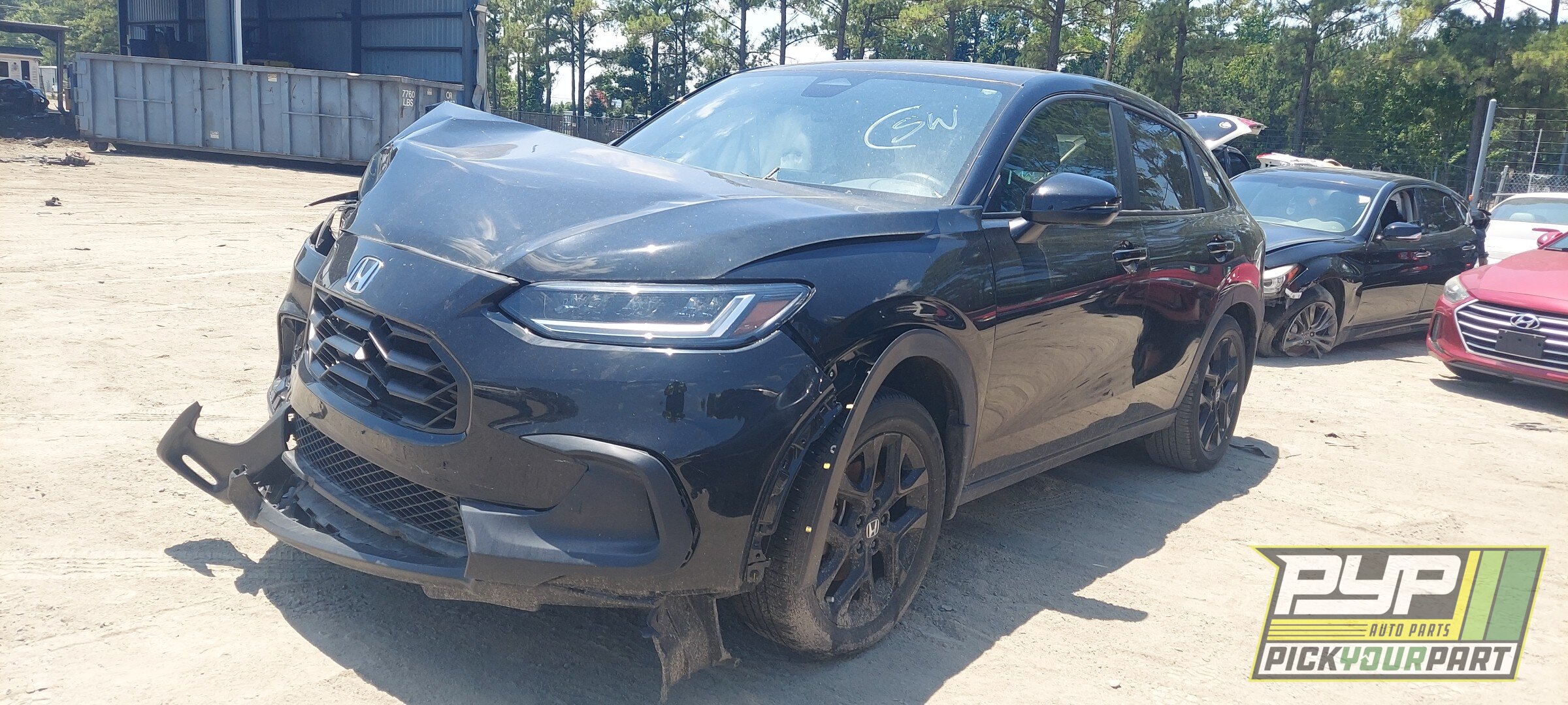 Photo of 2024 Honda Hr-V