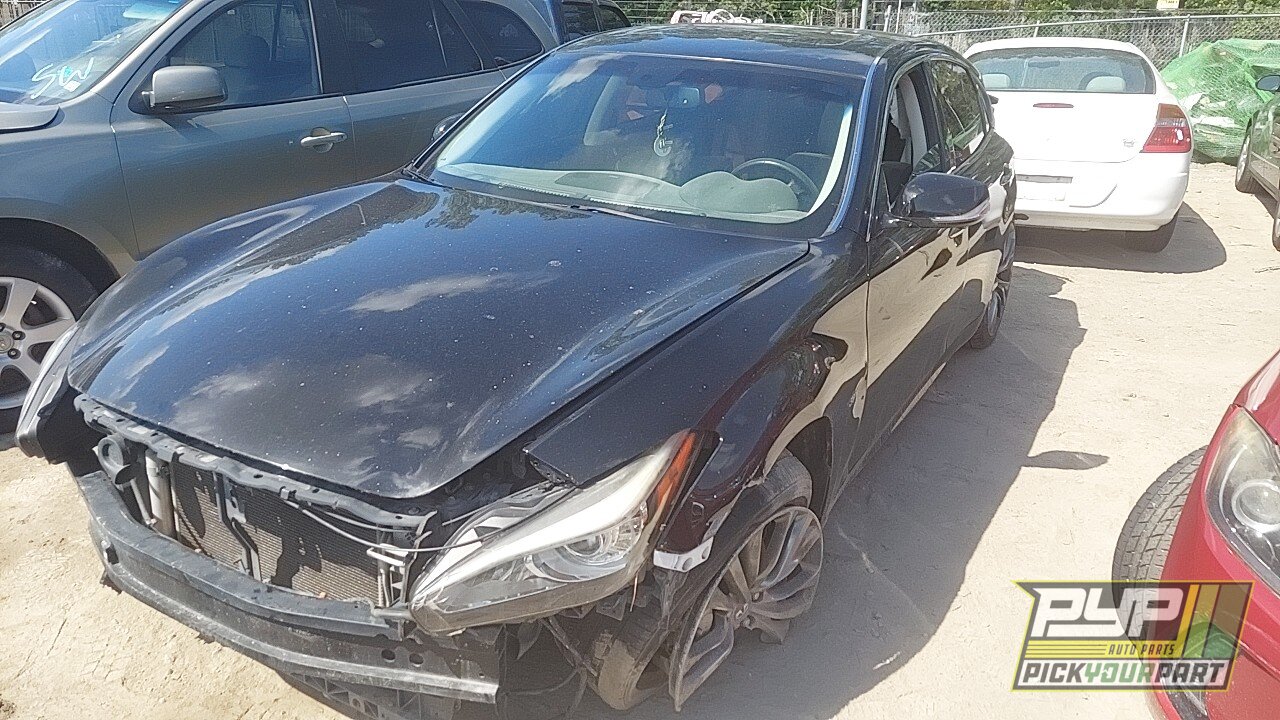 Photo of 2016 Infiniti Q70