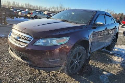 Photo of 2010 Ford Taurus