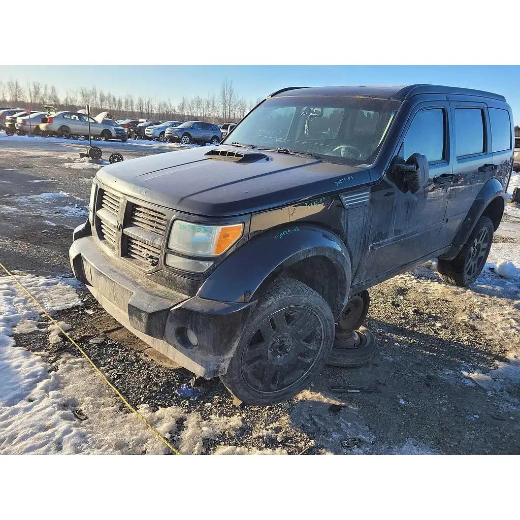 Photo of 2007 Dodge Nitro