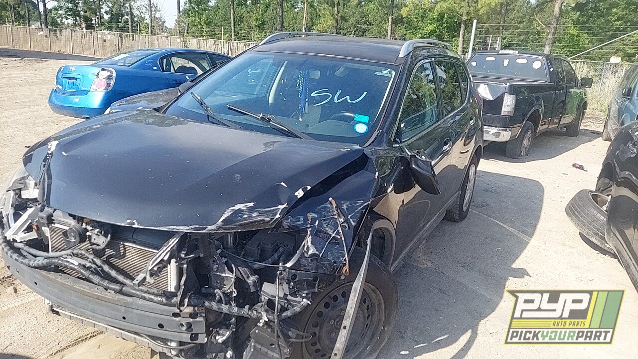 Photo of 2017 Nissan Rogue