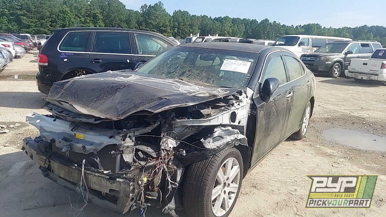 Photo of 2008 Lexus Es350