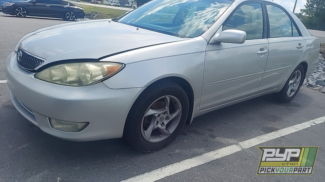 Photo of 2005 Toyota Camry