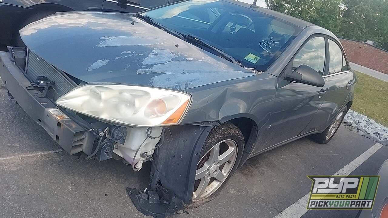 Photo of 2009 Pontiac G6