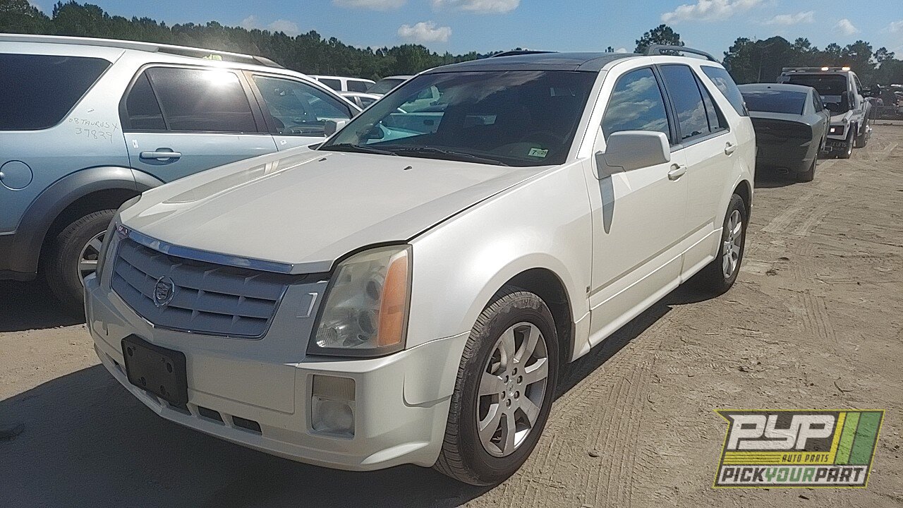 Photo of 2007 Cadillac Srx