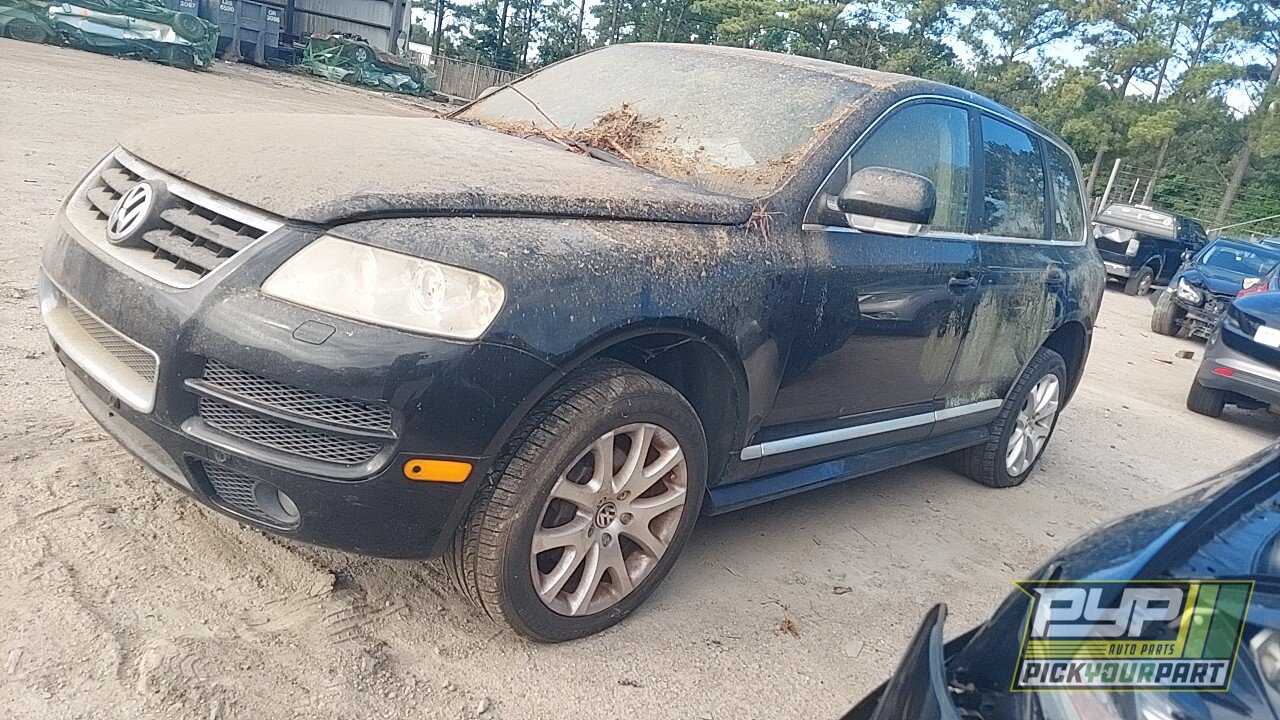 Photo of 2006 Volkswagen Touareg
