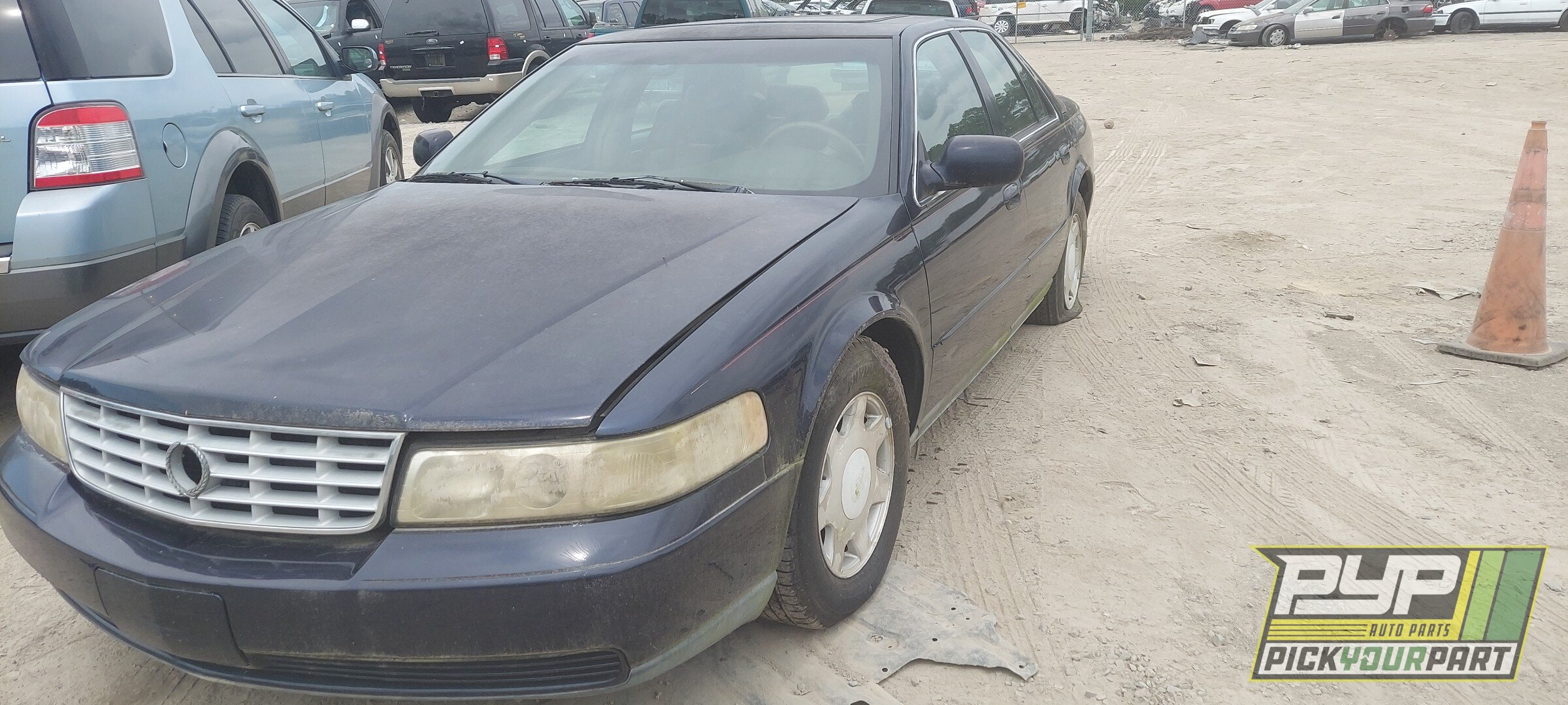 Photo of 1999 Cadillac Seville