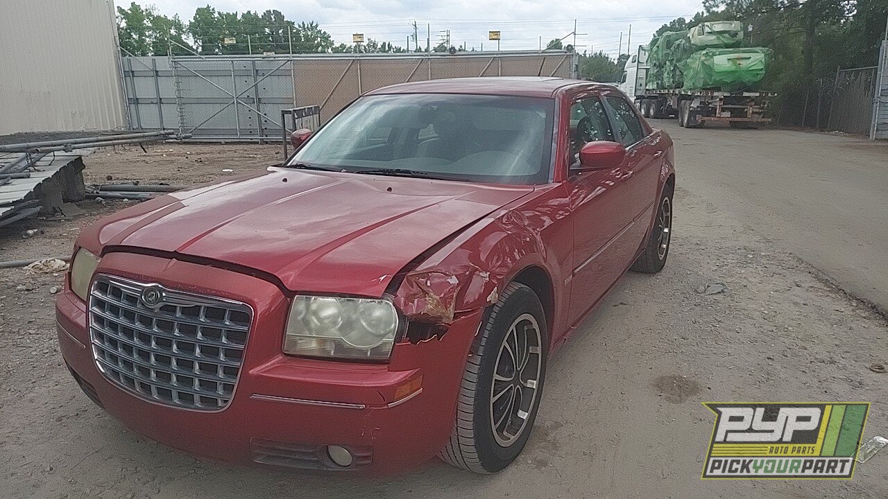 Photo of 2008 Chrysler 300