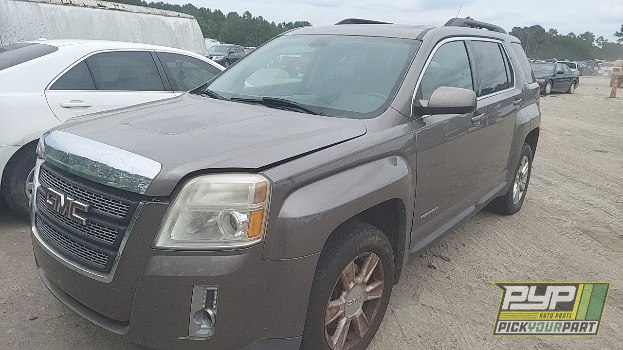 Photo of 2011 Gmc Terrain