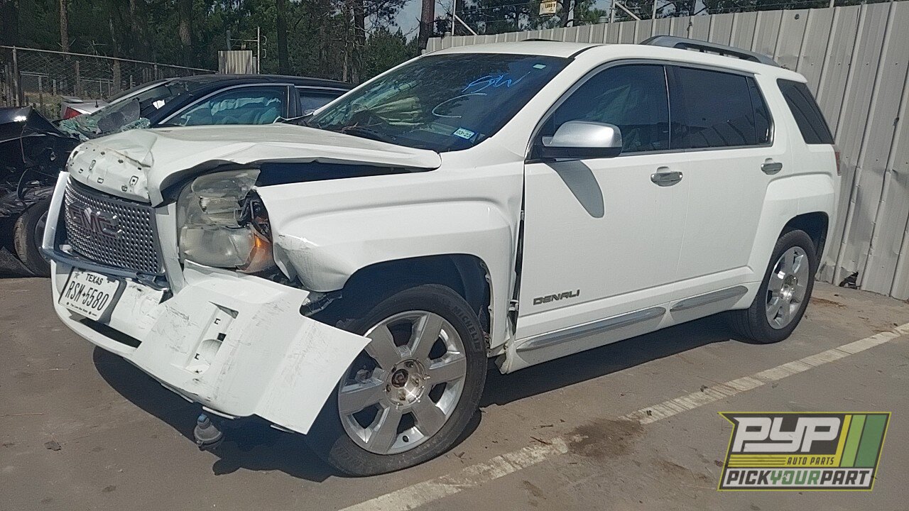 Photo of 2014 Gmc Terrain