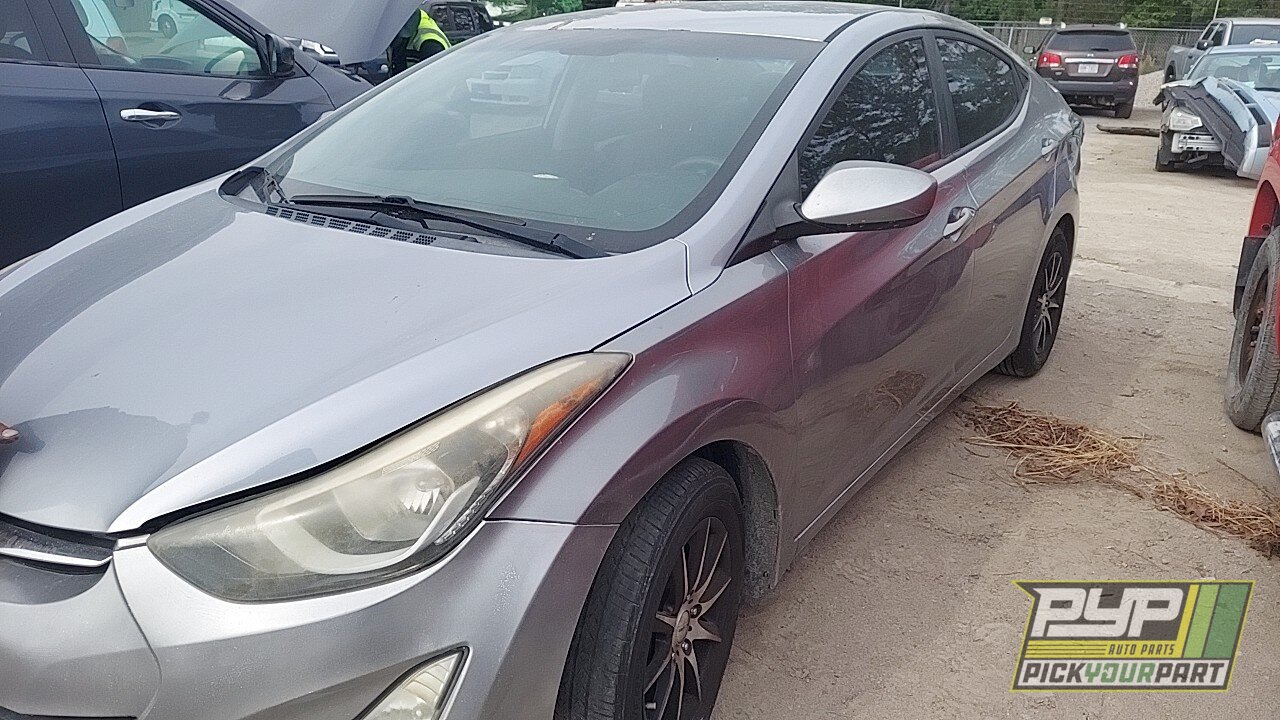 Photo of 2016 Hyundai Elantra