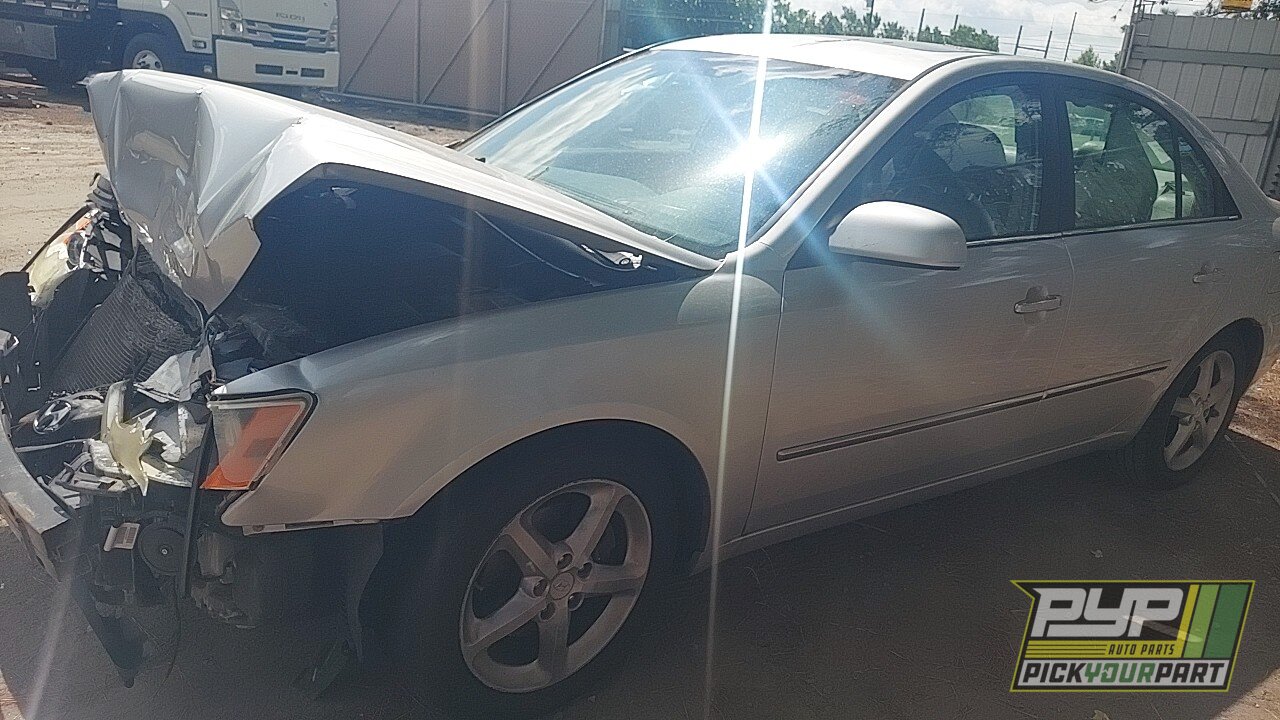 Photo of 2008 Hyundai Sonata