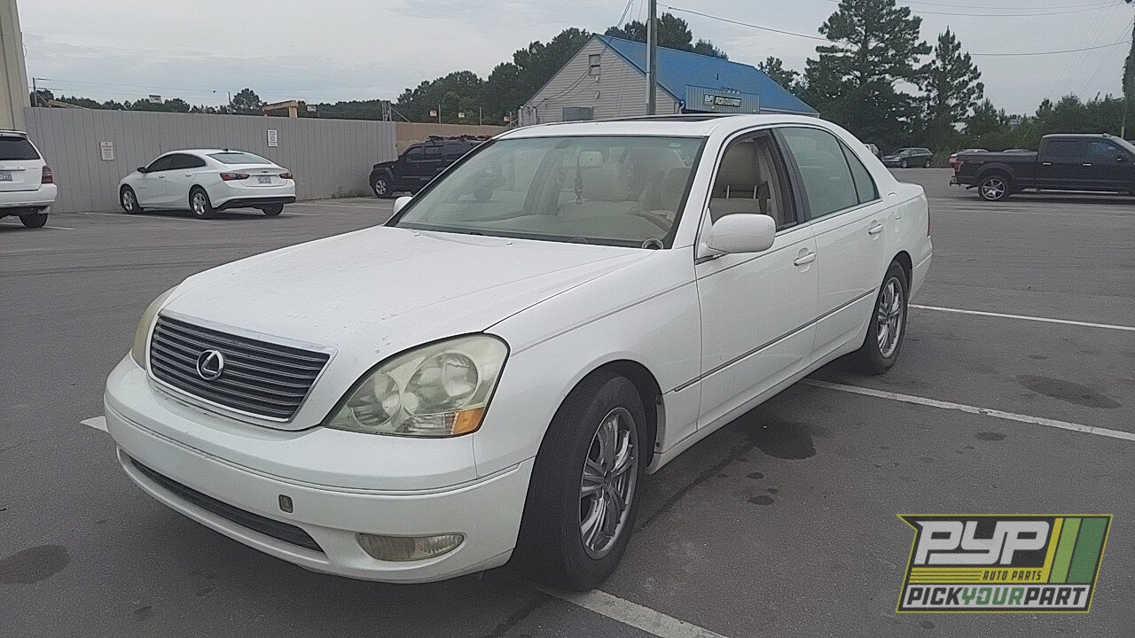 Photo of 2001 Lexus Ls430