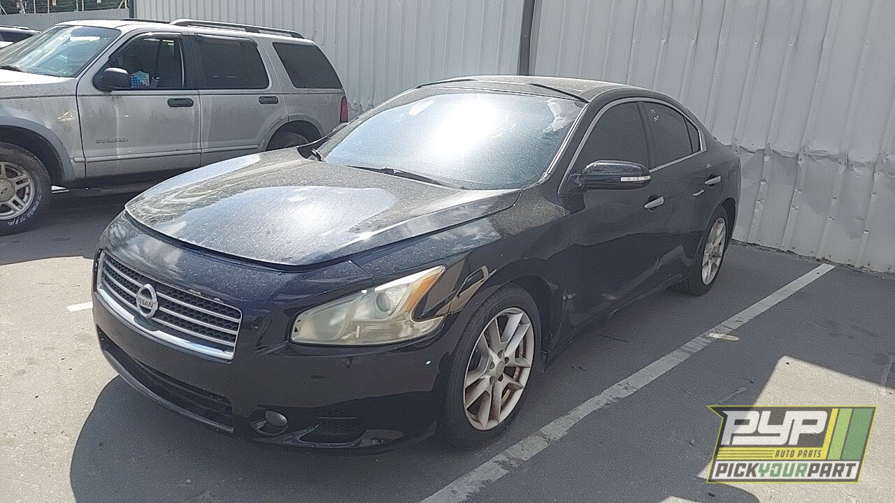 Photo of 2010 Nissan Maxima