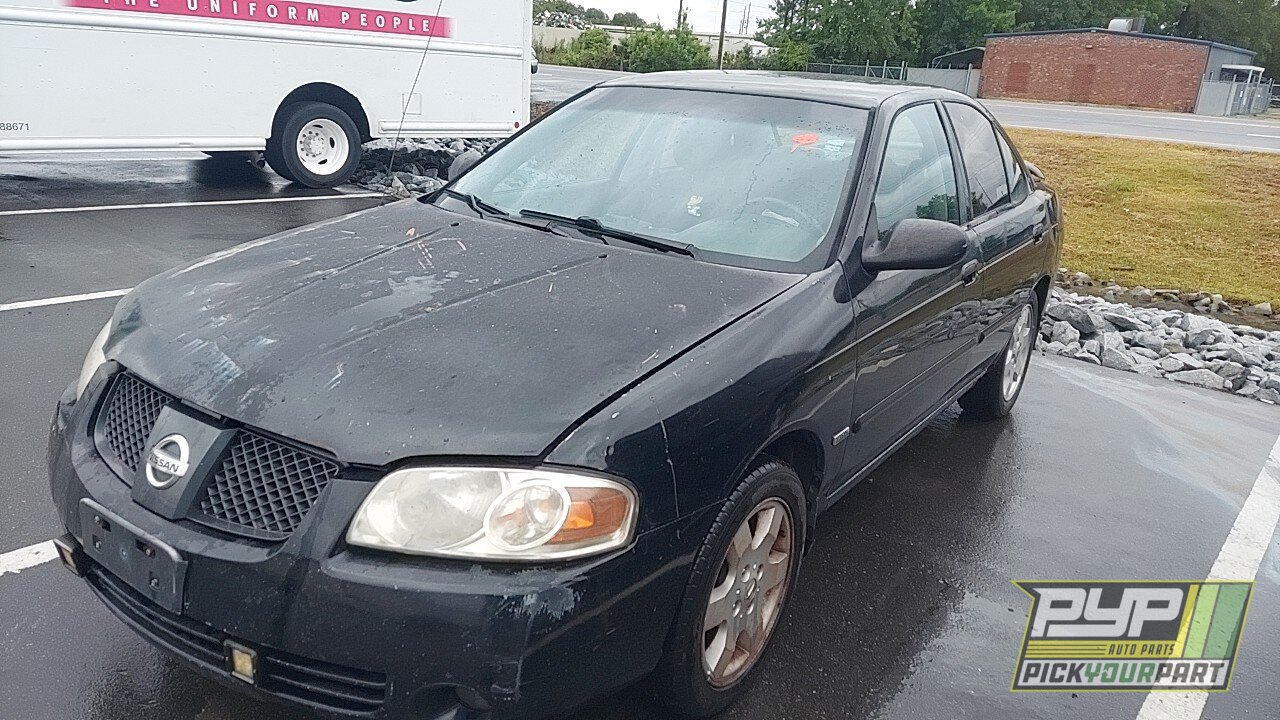 Photo of 2006 Nissan Sentra