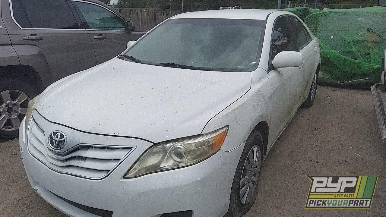 Photo of 2011 Toyota Camry
