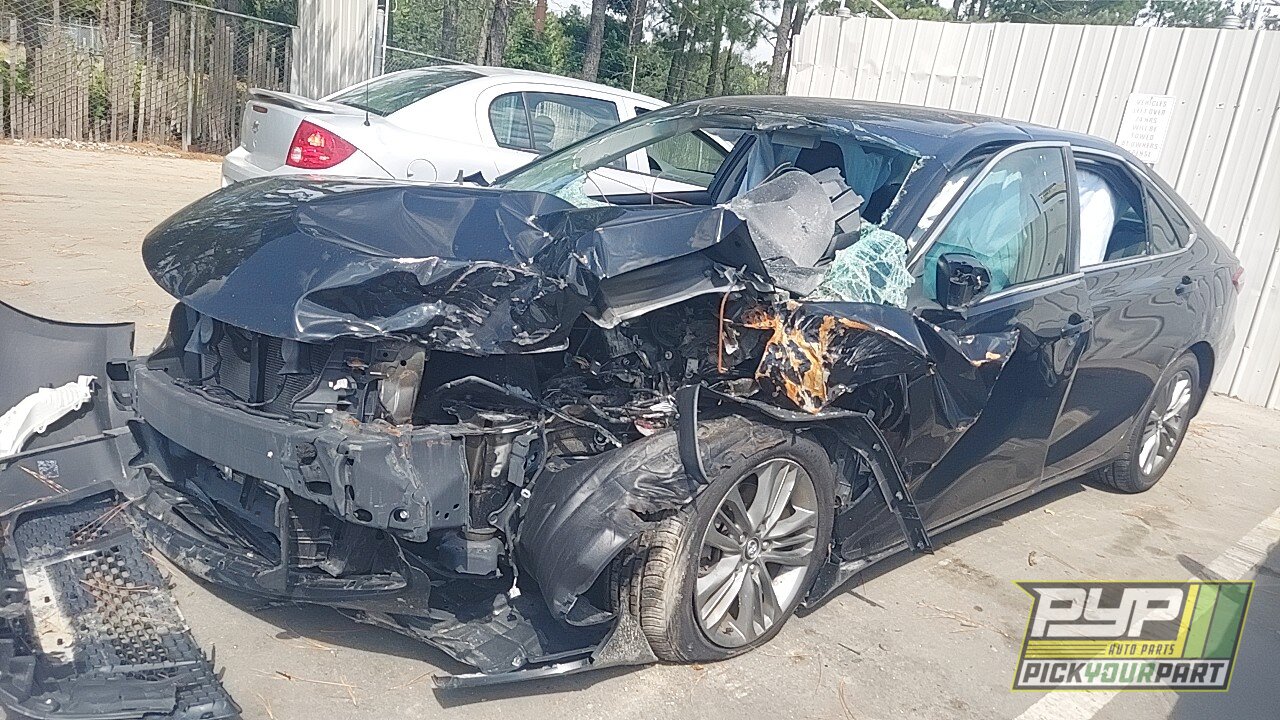 Photo of 2017 Toyota Camry