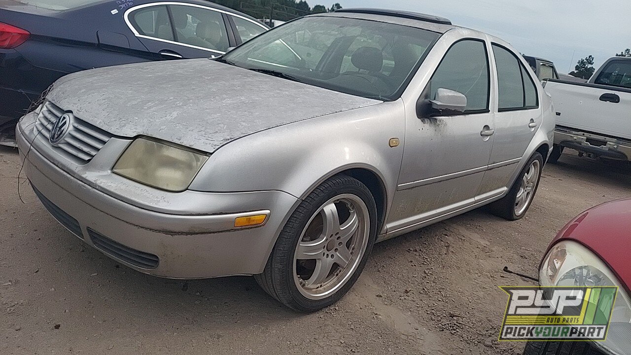 Photo of 2000 Volkswagen Jetta