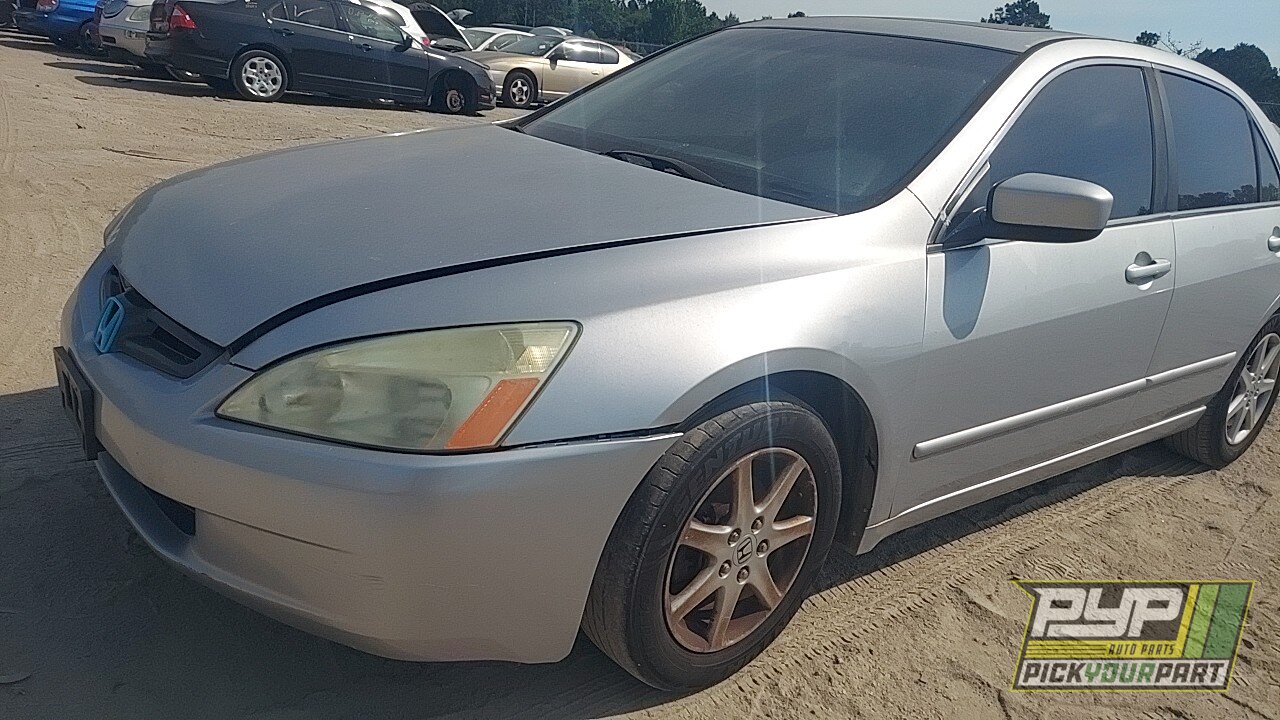 Photo of 2004 Honda Accord