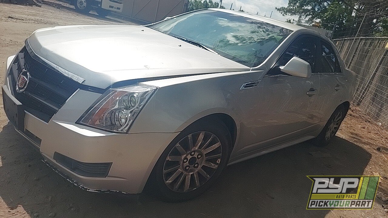 Photo of 2010 Cadillac Cts