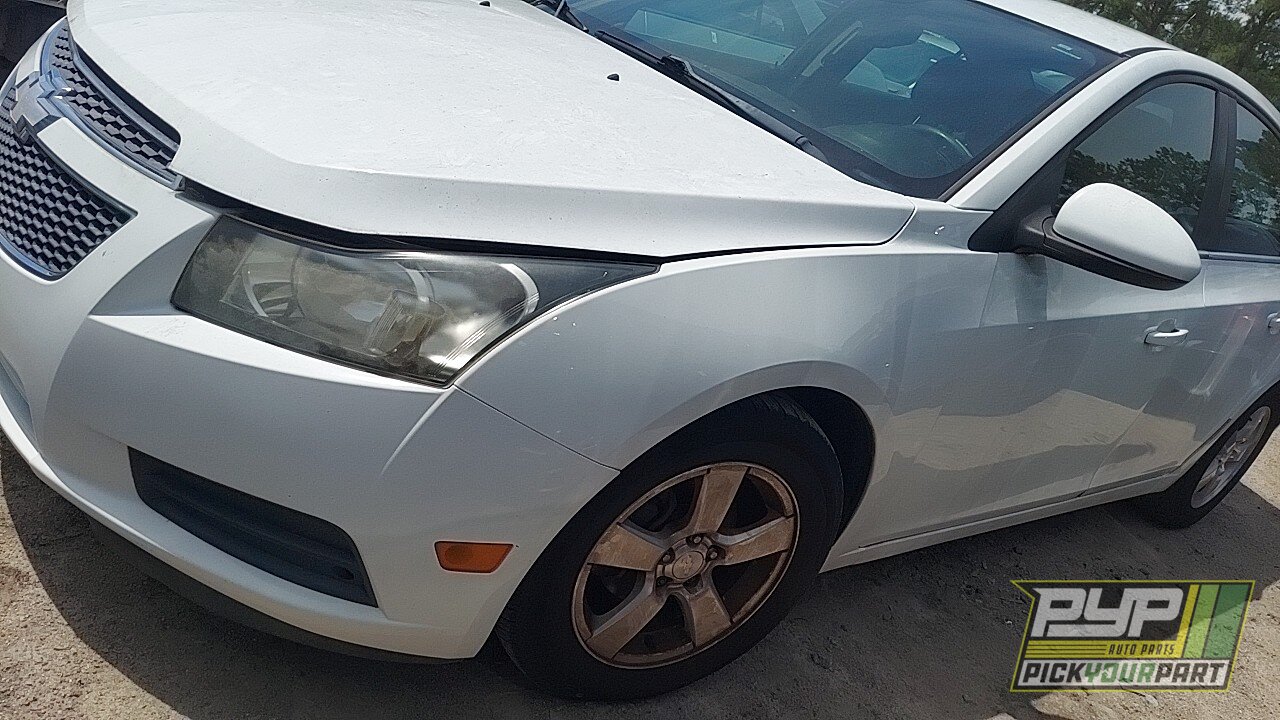 Photo of 2014 Chevrolet Cruze