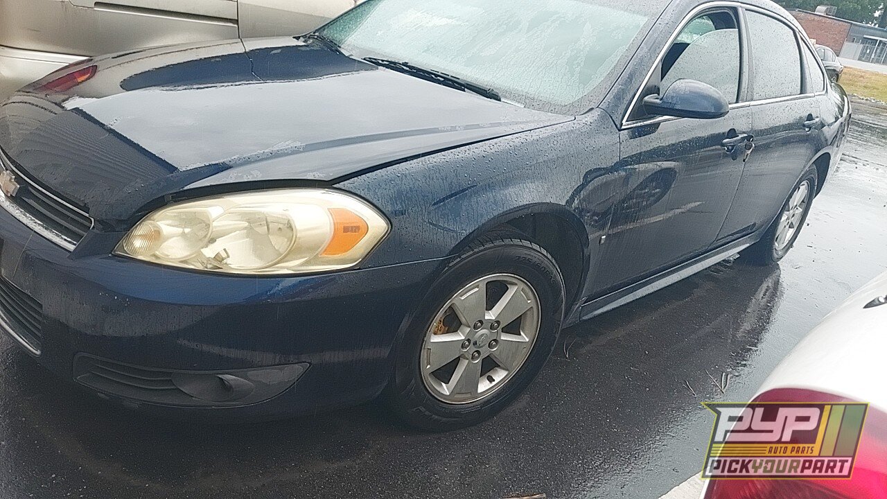 Photo of 2010 Chevrolet Impala