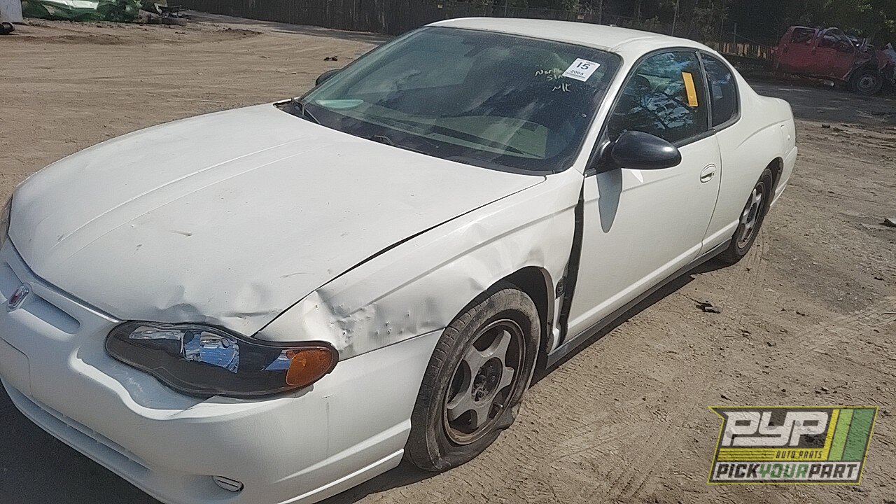 Photo of 2005 Chevrolet Monte Carlo