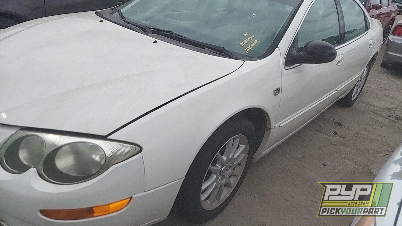Photo of 2002 Chrysler 300M