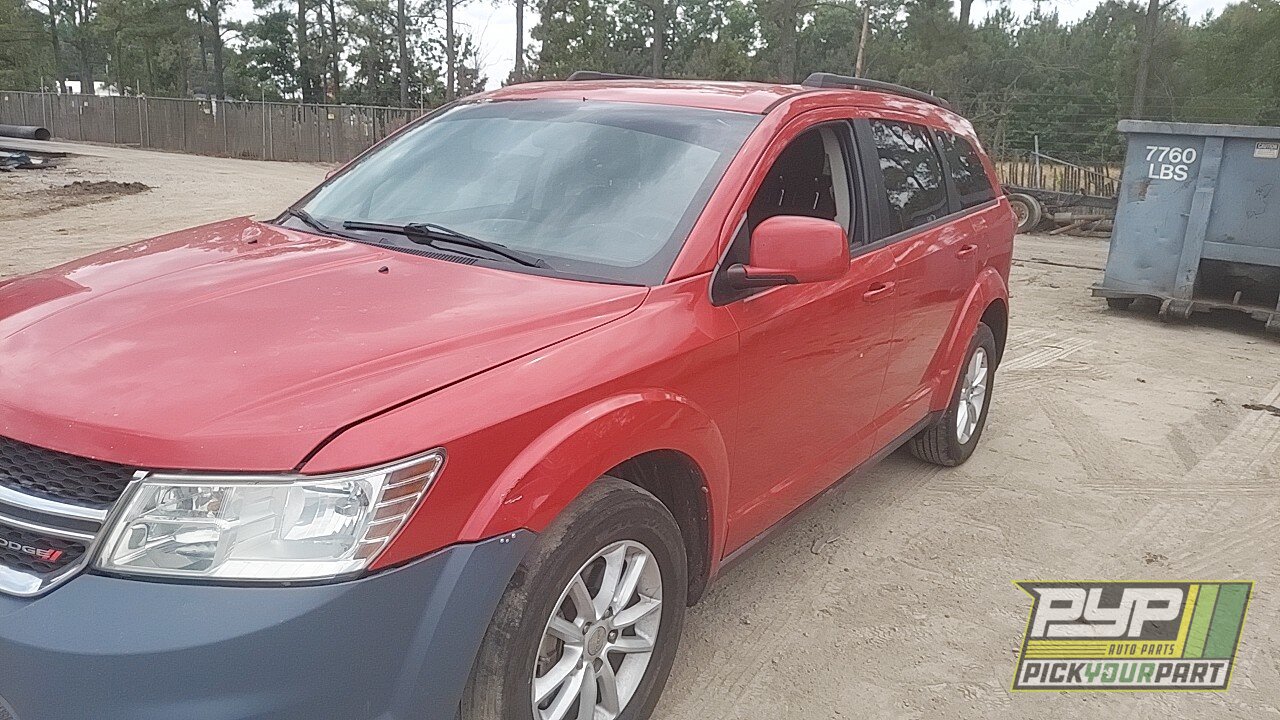 Photo of 2015 Dodge Journey