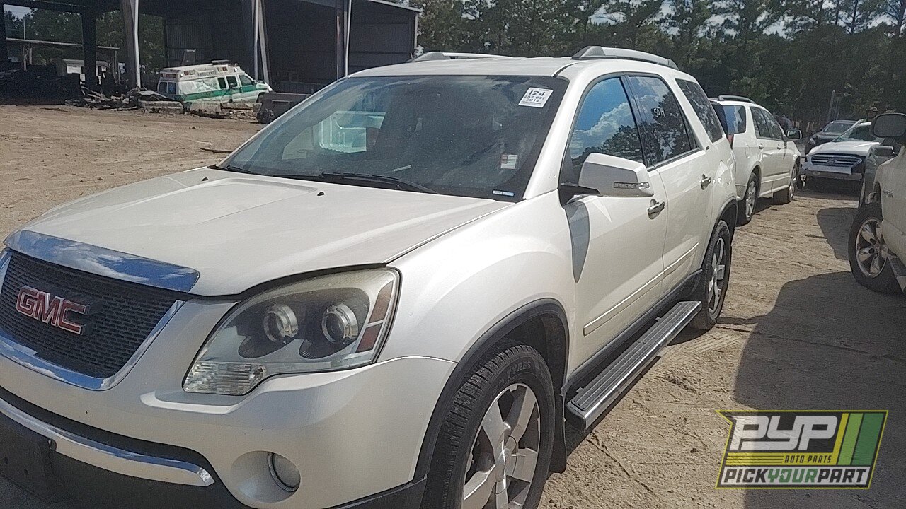 Photo of 2012 Gmc Acadia