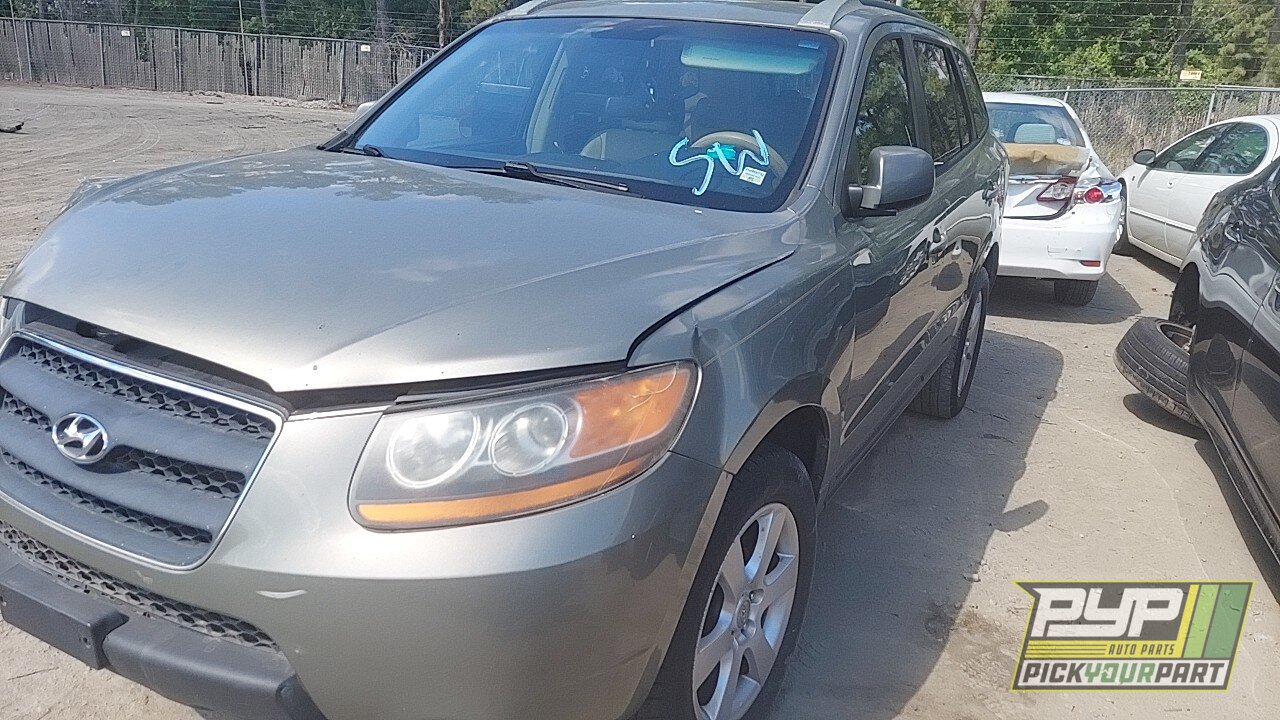 Photo of 2009 Hyundai Santa Fe
