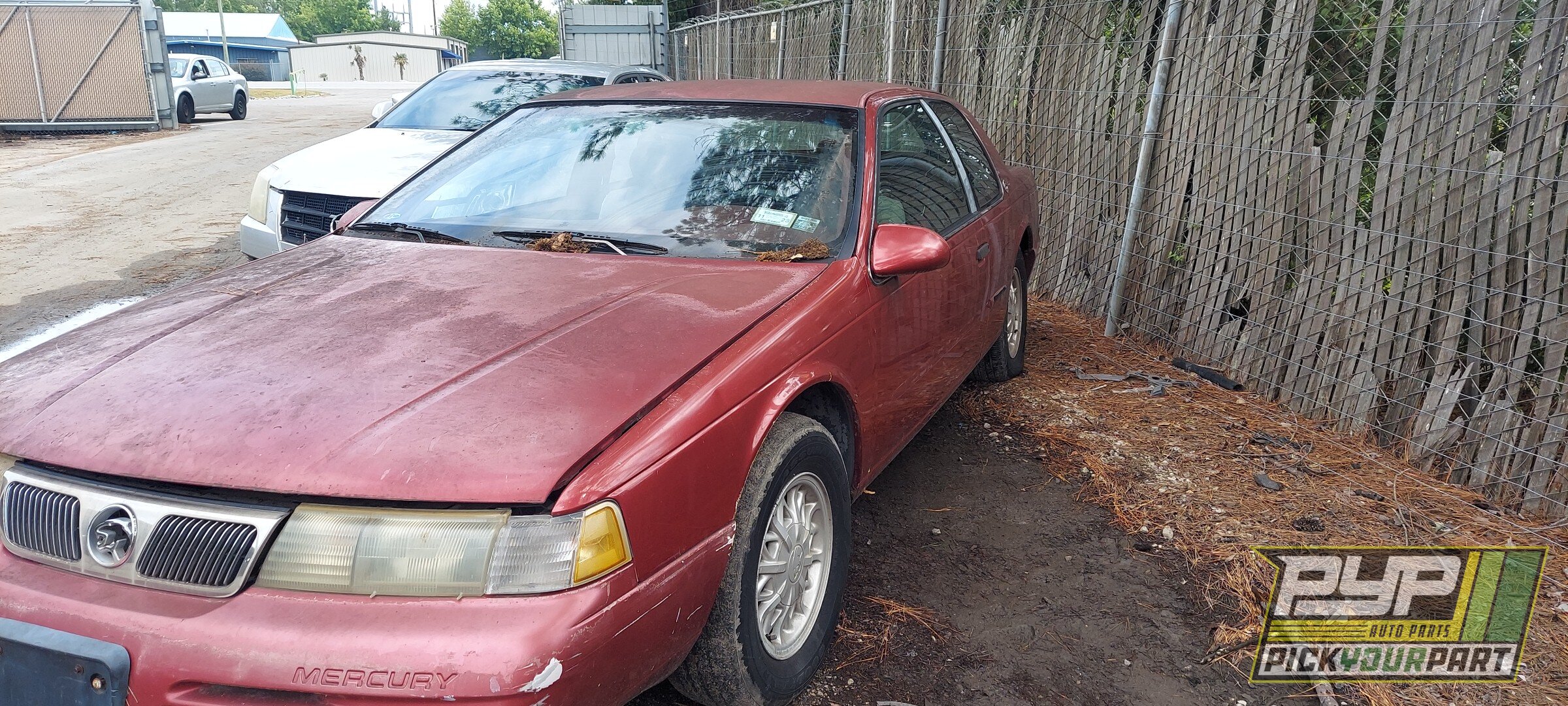 Photo of 1995 Mercury Cougar