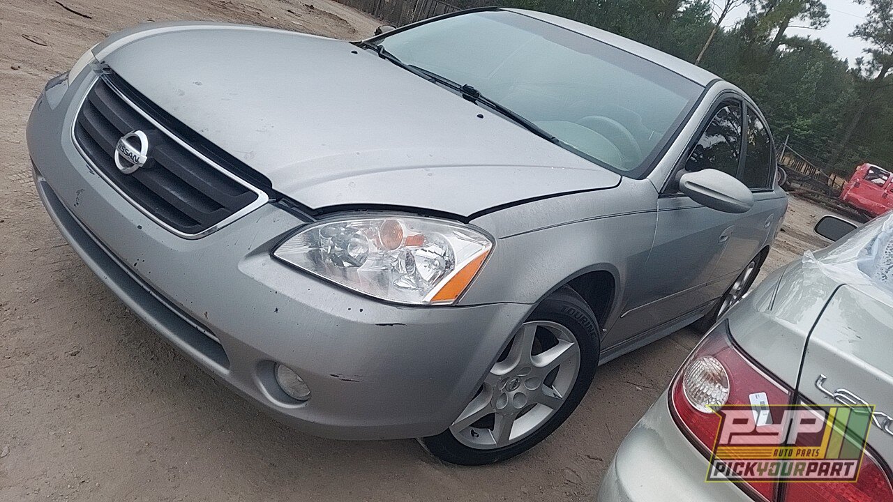 Photo of 2004 Nissan Altima