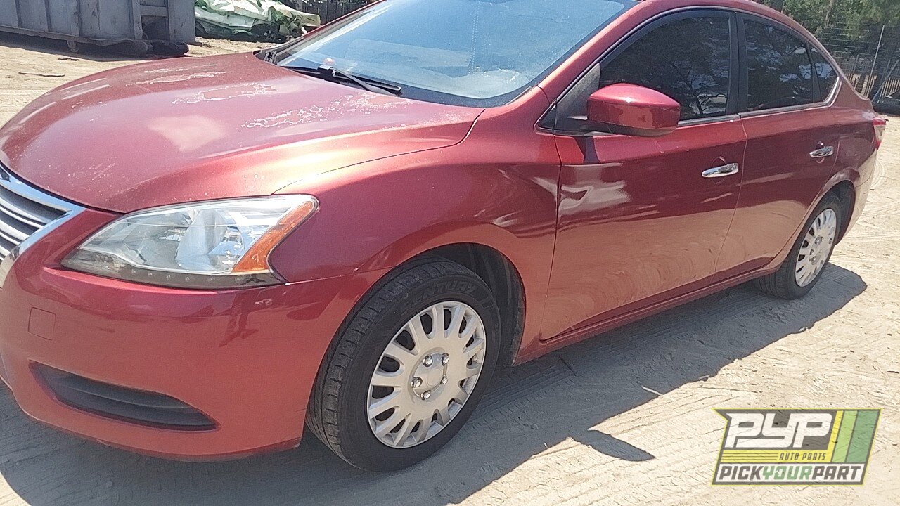 Photo of 2015 Nissan Sentra