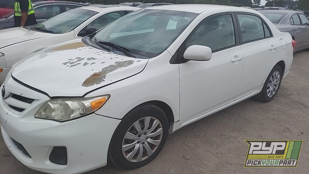 Photo of 2012 Toyota Corolla