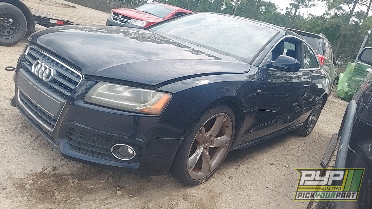 Photo of 2011 Audi A5 Quattro