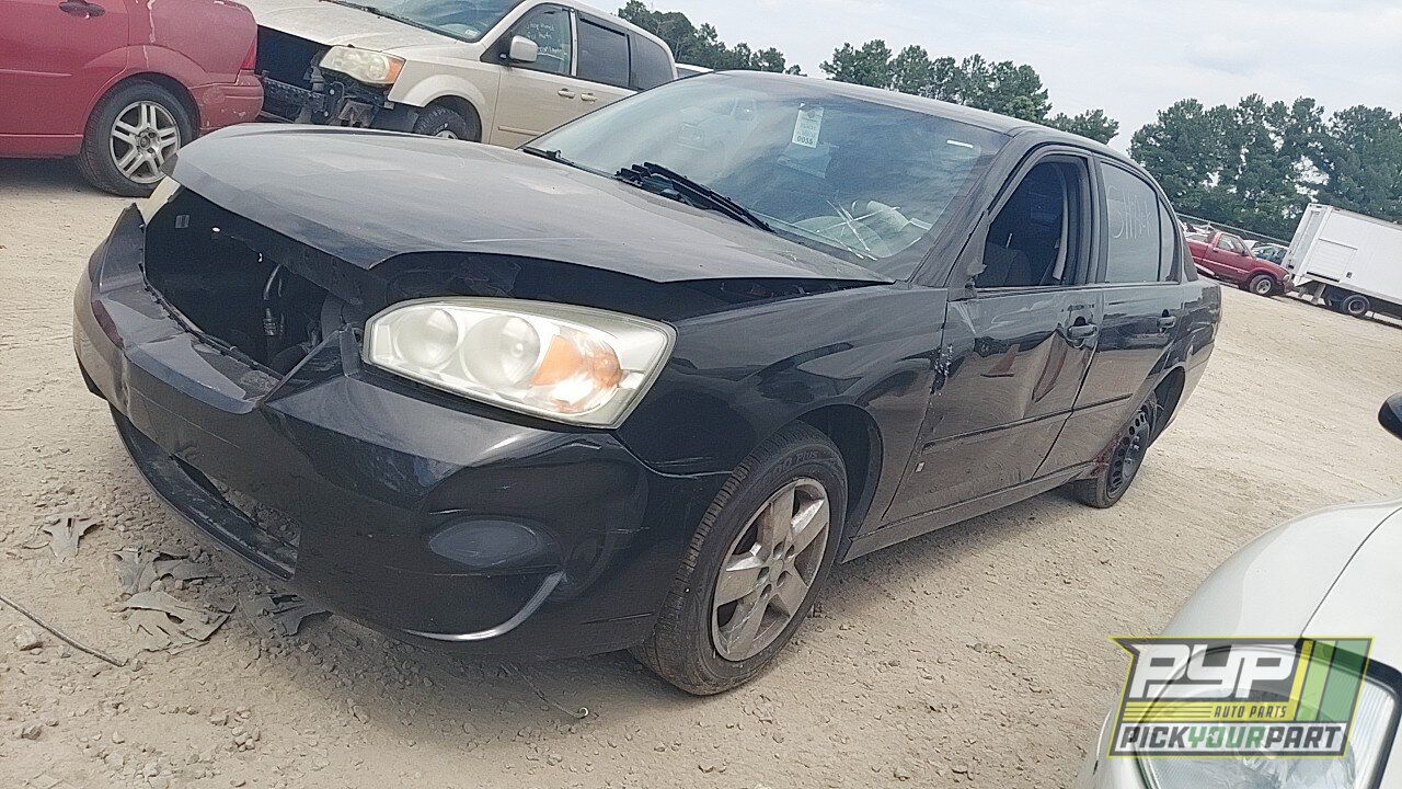 Photo of 2007 Chevrolet Malibu