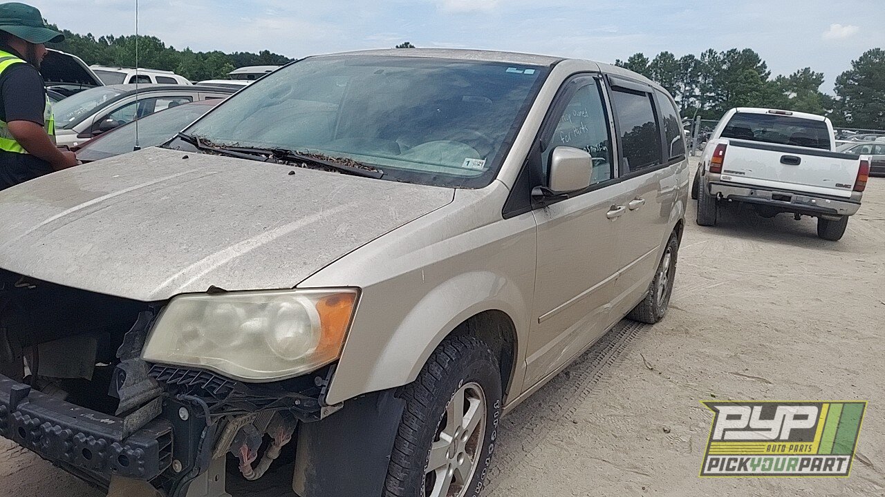 Photo of 2013 Dodge Grand Caravan