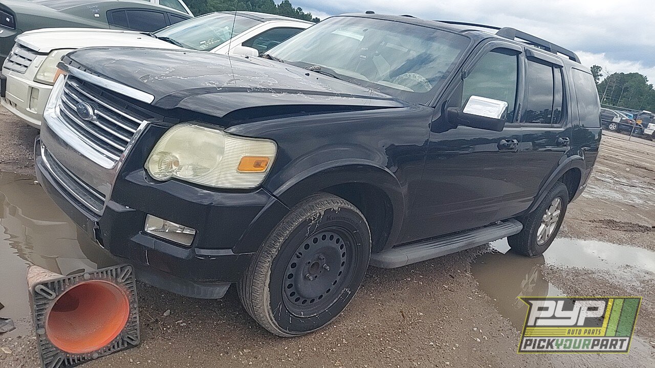 Photo of 2010 Ford Explorer
